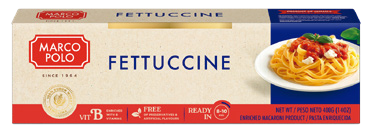 Fettuccine 400g pack