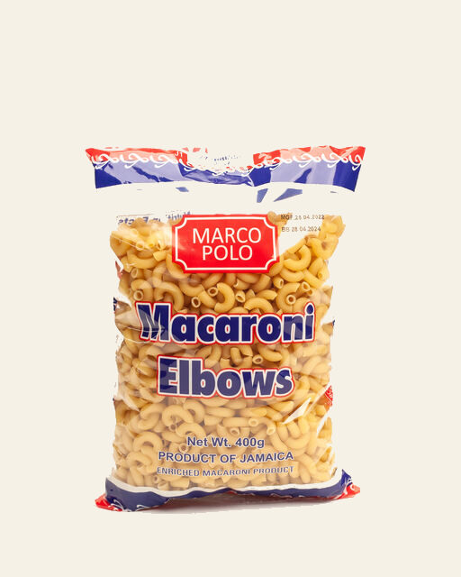 Marco Polo Elbow Macaroni