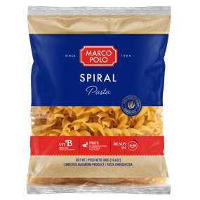 Spiral Pasta 300g pack