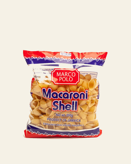 Marco Polo Shells