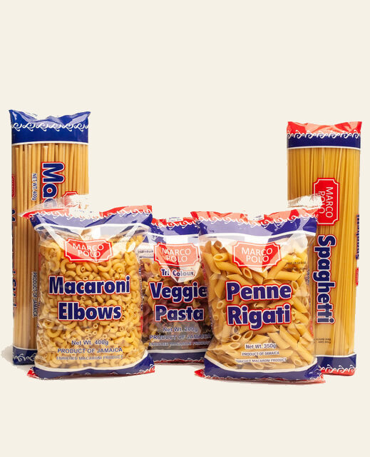 Marco Polo The Big 5