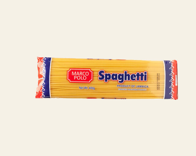 Marco Polo Spaghetti