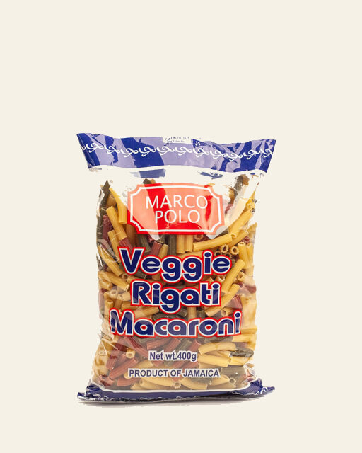 Marco Polo Veggie Rigati