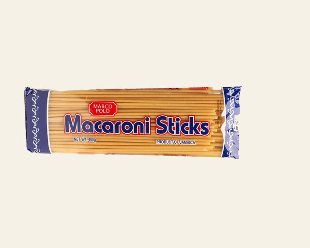 Marco Polo Macaroni Sticks