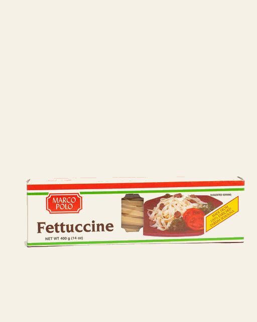 Marco Polo Fettuccine